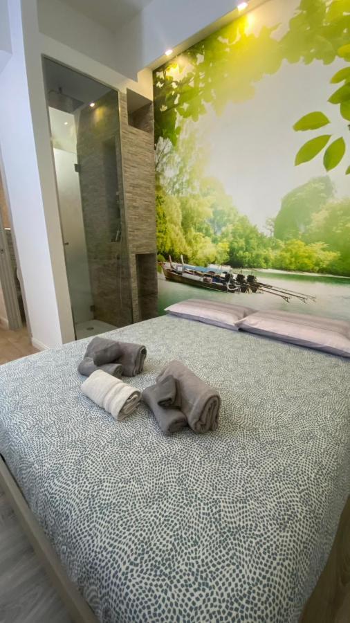 Petros Room Camere Salerno Luaran gambar