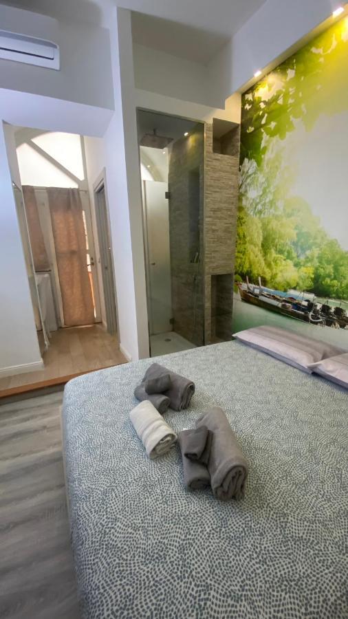 Petros Room Camere Salerno Luaran gambar