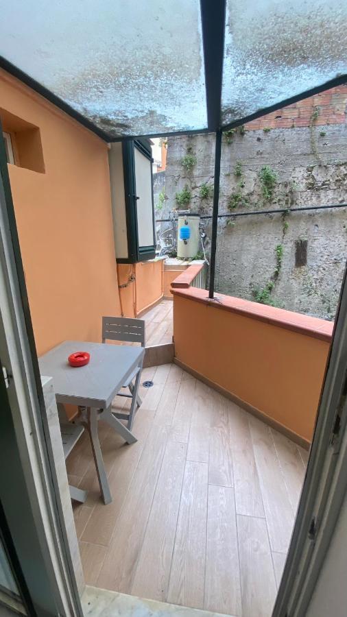 Petros Room Camere Salerno Luaran gambar