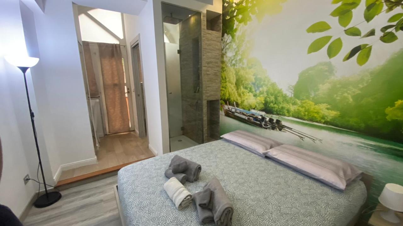 Petros Room Camere Salerno Luaran gambar