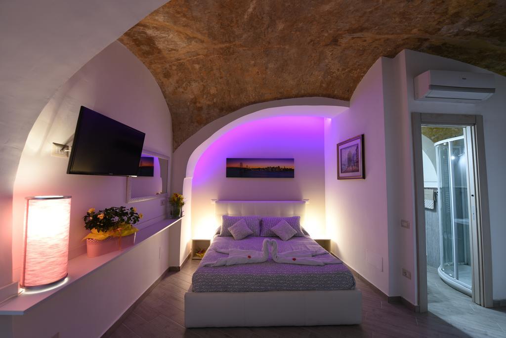Petros Room Camere Salerno Luaran gambar