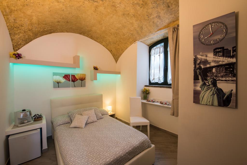 Petros Room Camere Salerno Luaran gambar