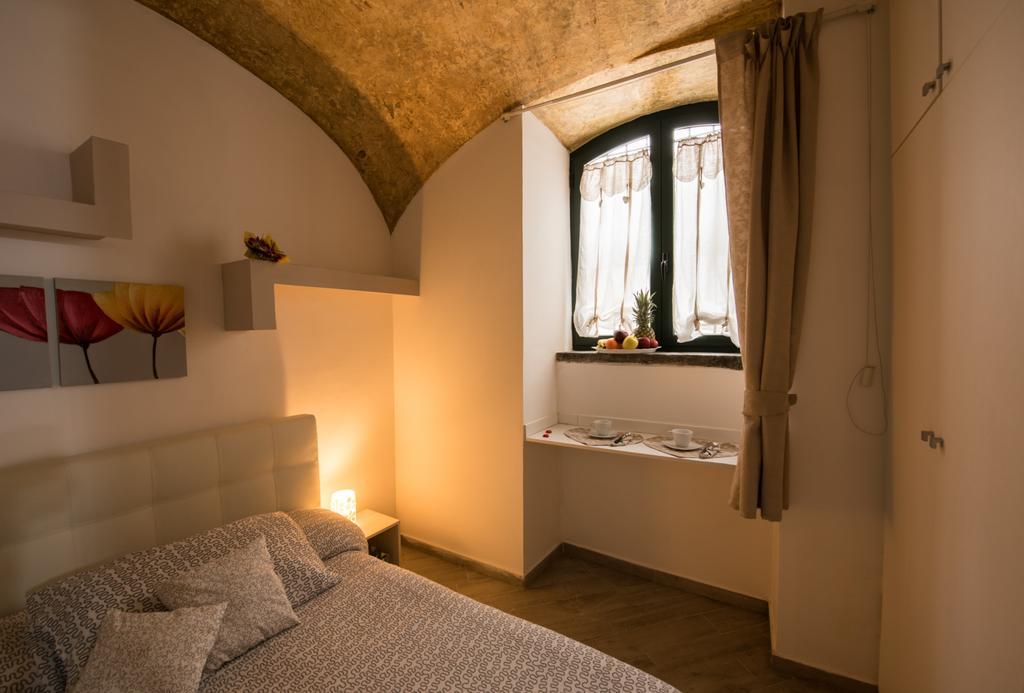 Petros Room Camere Salerno Luaran gambar
