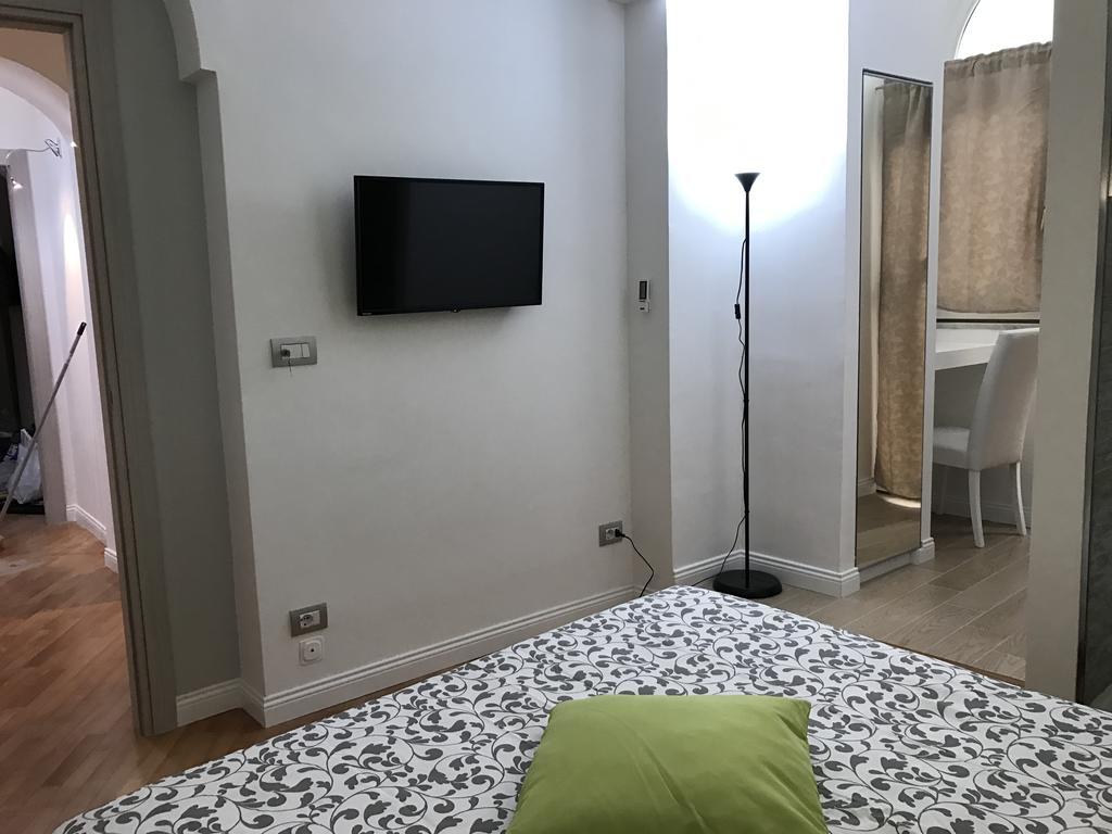 Petros Room Camere Salerno Luaran gambar