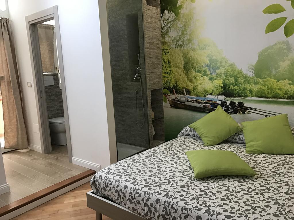 Petros Room Camere Salerno Luaran gambar