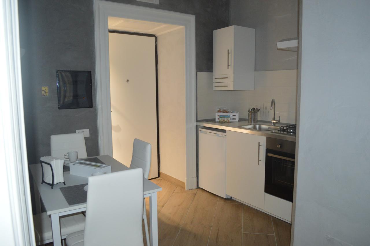 Petros Room Camere Salerno Luaran gambar