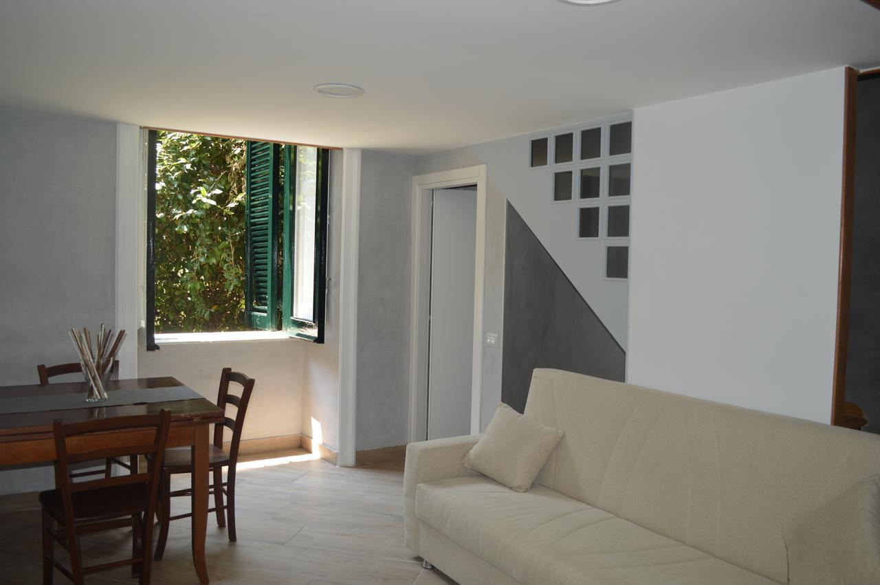 Petros Room Camere Salerno Luaran gambar